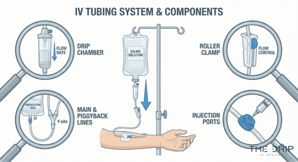 Parts of IV