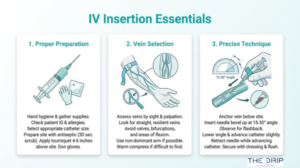 Iv Insertion Steps 50+ Tips & Techniques on IV Insertion