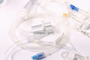 Types of IV Tubing