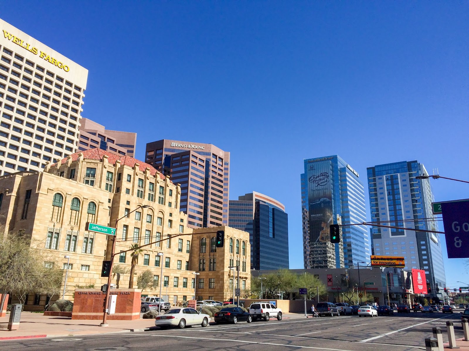 IV Therapy for Employee Health in Downtown Phoenix