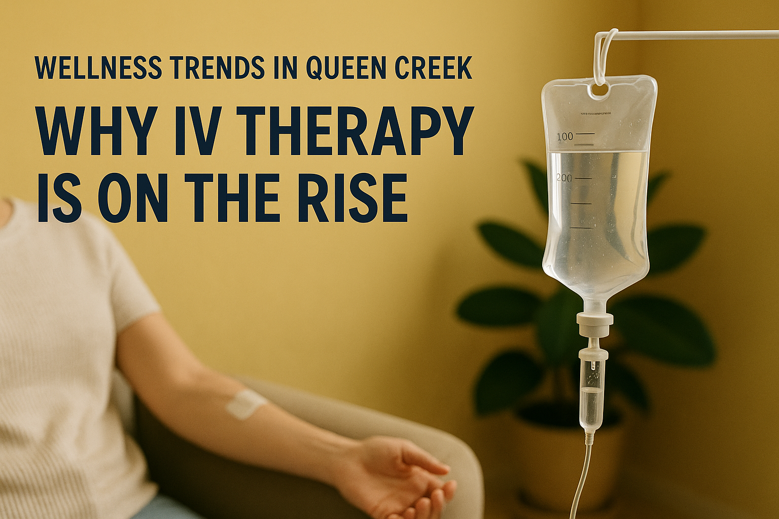 queen creek wellness trends