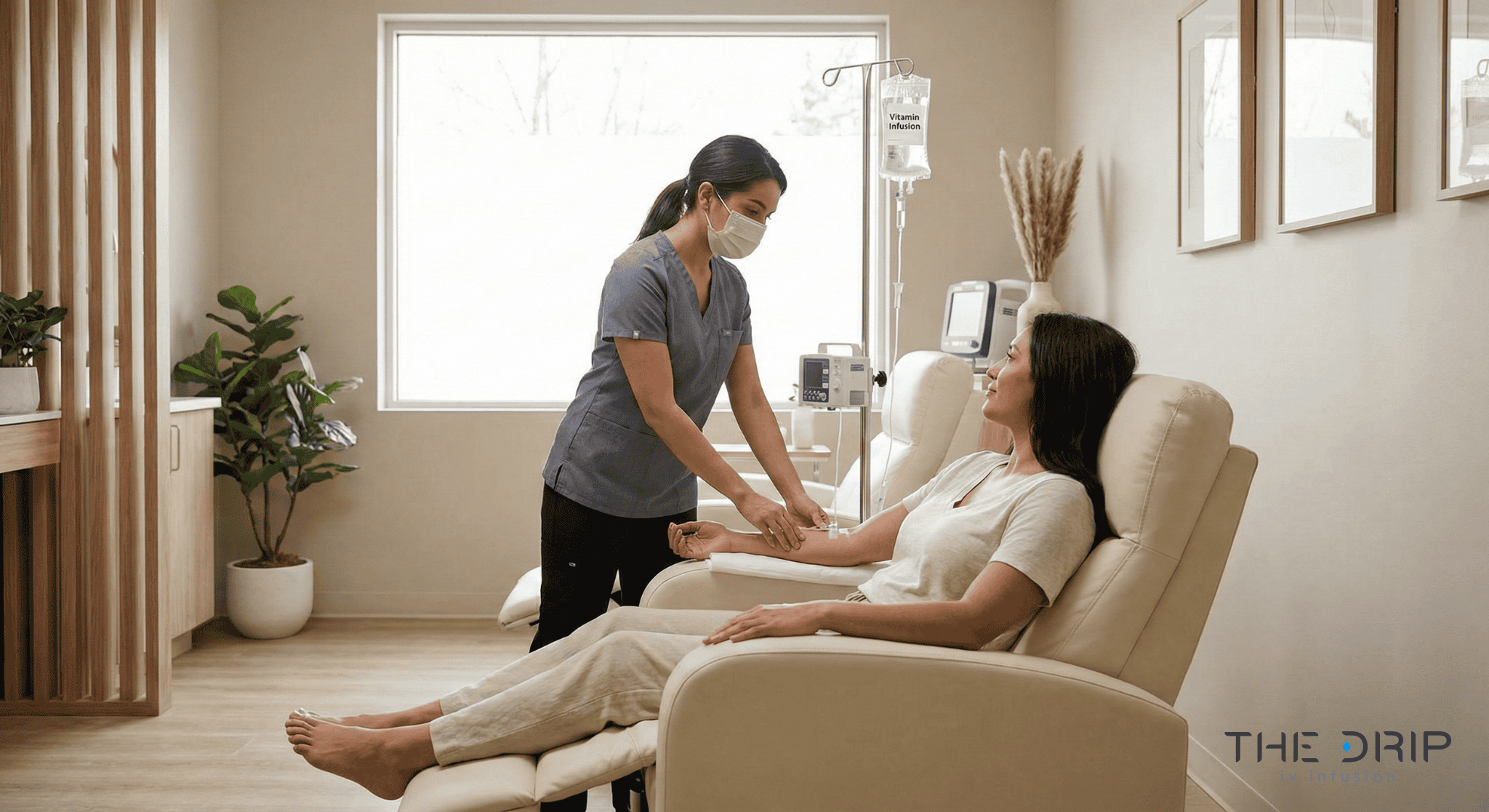 Benefits of IV Therapy