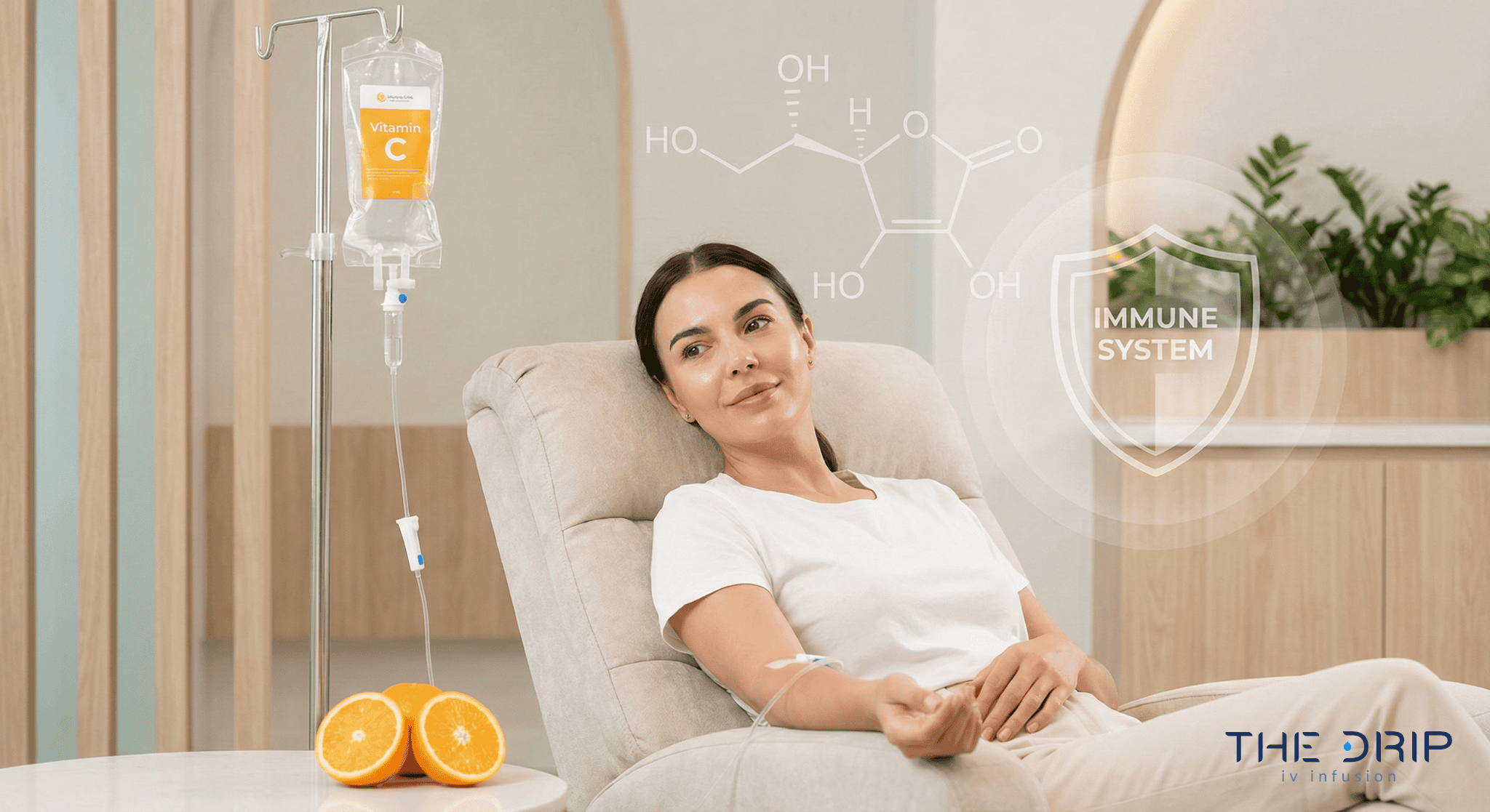 What Are the Benefits of Vitamin C IV Therapy?