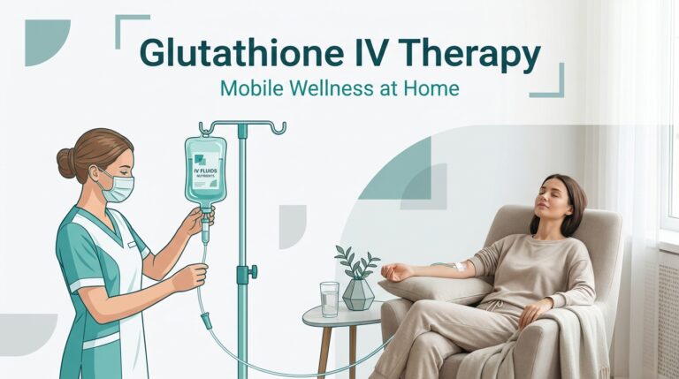 Glutathione IV Treatments Schedule